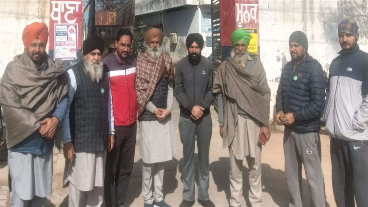 ਝੂਠੇ ਪਰਚੇ ਰੱਦ ਨਾ ਕੀਤੇ ਤਾਂ ਥਾਣੇ ਅੱਗੇ ਲਾਵਾਂਗੇ ਪੱਕਾ ਧਰਨਾ: ਸਿੱਧੂਪੁਰ