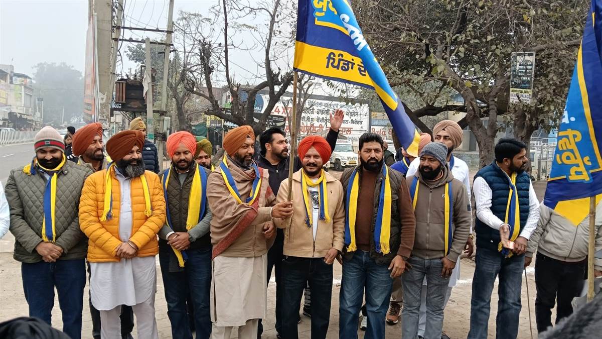 ਬਸੀ ਪਠਾਣਾਂ ’ਚ ਨਸ਼ਿਆਂ ਵਿਰੁੱਧ ਜਾਗਰੂਕਤਾ ਰੈਲੀ ਕੱਢੀ