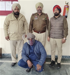 ਵੱਖ-ਵੱਖ ਕੇਸਾਂ ’ਚ ਲੁੜੀਂਦੇ ਦੋ ਵਿਅਕਤੀ ਕਾਬੂ