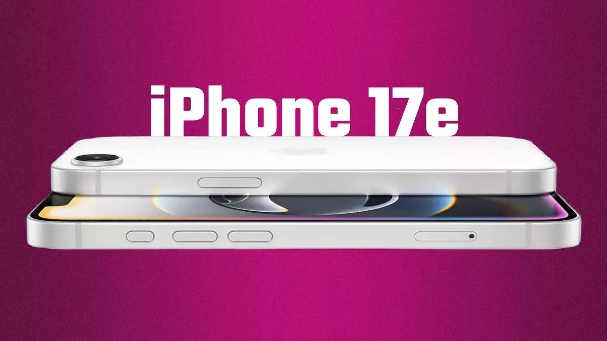 ਕਦੋਂ ਲਾਂਚ ਹੋਵੇਗਾ ਐਪਲ ਦਾ ਸਸਤਾ iPhone 17e? A19 ਚਿੱਪ ਅਤੇ ਡਾਇਨਾਮਿਕ ਆਈਲੈਂਡ ਡਿਸਪਲੇਅ ਨਾਲ ਹੋ ਸਕਦਾ ਹੈ ਲੈਸ