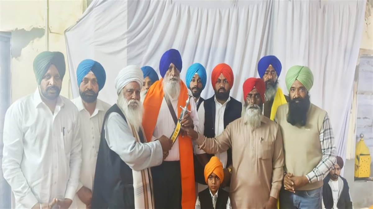 ਸੀ੍ ਗੁਰੂ ਰਵਿਦਾਸ ਮਹਾਰਾਜ ਜੀ ਦਾ ਪ੍ਰਕਾਸ਼ ਦਿਹਾੜਾ ਮਨਾਇਆ
