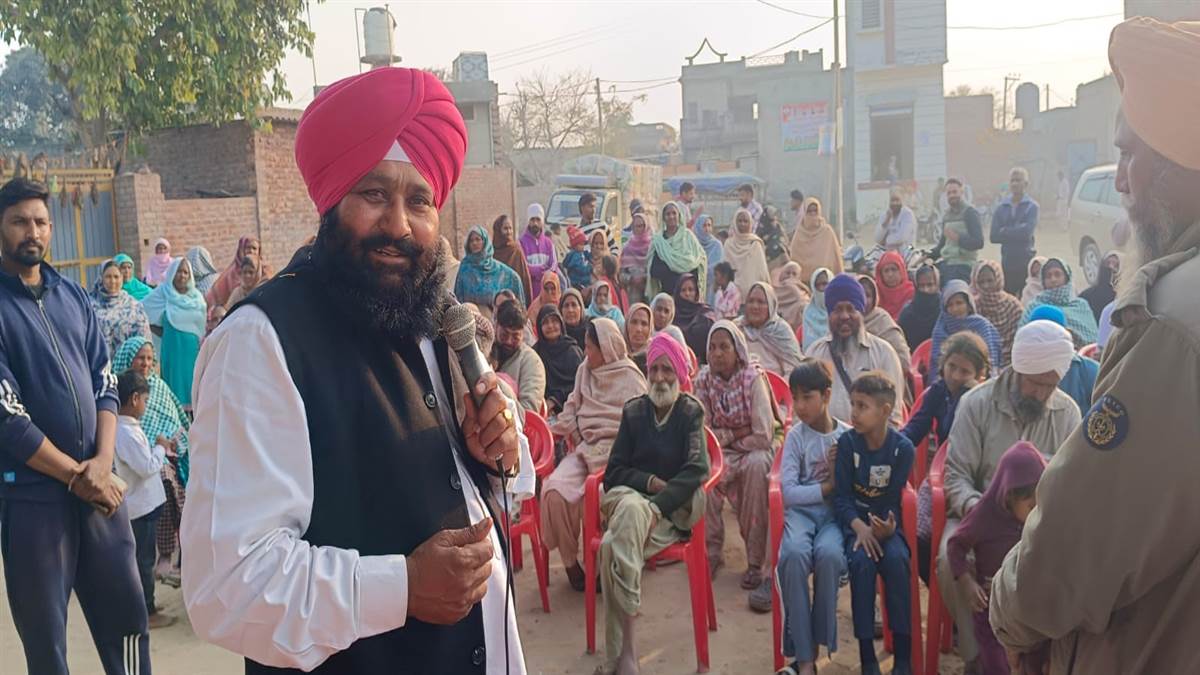 ਮਨਰੇਗਾ ਰੁਜ਼ਗਾਰ ਗਾਰੰਟੀ ਕਾਨੂੰਨ ਬਚਾਉਣ ਲਈ ਅੰਦੋਲਨ ਕਰਾਂਗੇ ਤੇਜ਼ : ਗਹਿਰੀ