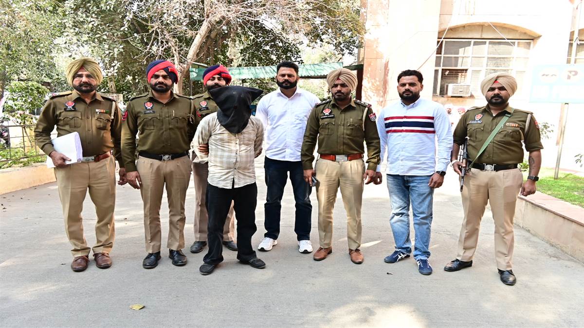 ਪੁਲਿਸ ਵੱਲੋਂ 1.50 ਕਿੱਲੋ ਹੈਰੋਇਨ ਸਮੇਤ ਇਕ ਗ੍ਰਿਫ਼ਤਾਰ