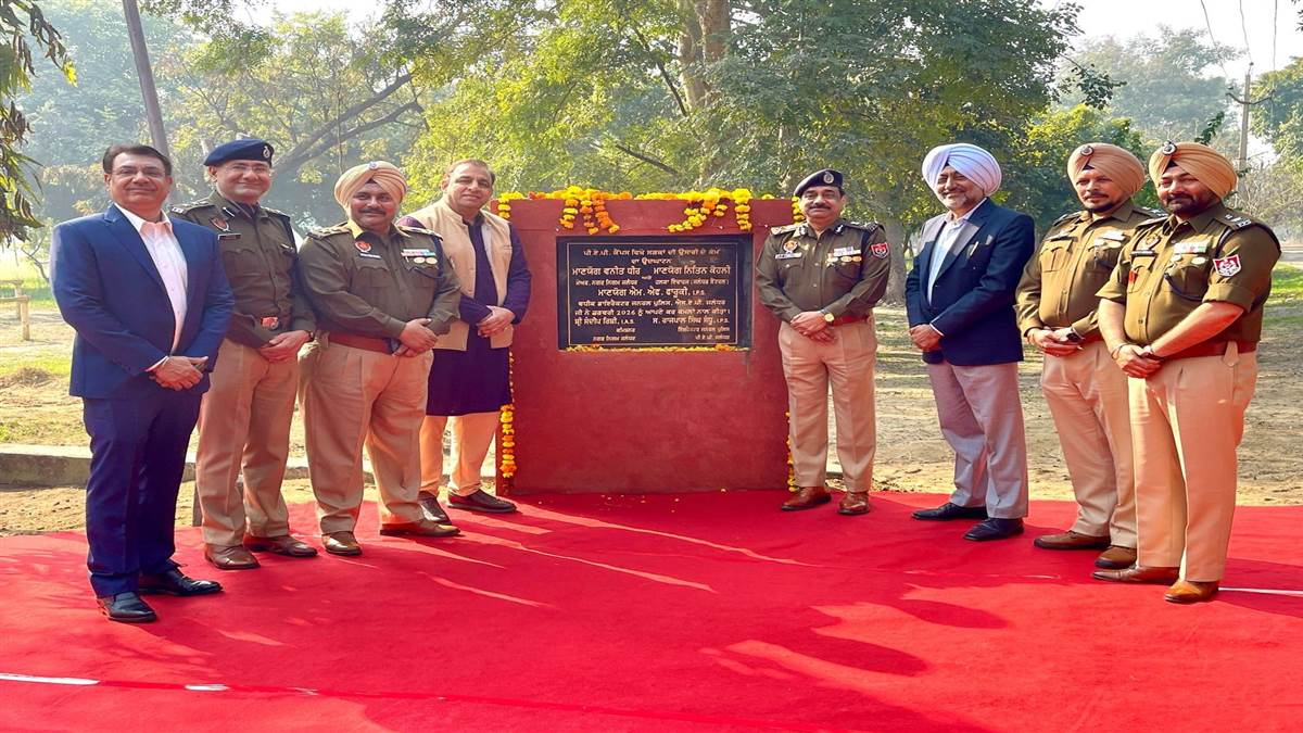 65.43 ਲੱਖ ਨਾਲ ਤਿਆਰ ਸੜਕਾਂ ਦਾ ਕੋਹਲੀ ਤੇ ਫਾਰੂਕੀ ਵੱਲੋਂ ਉਦਘਾਟਨ