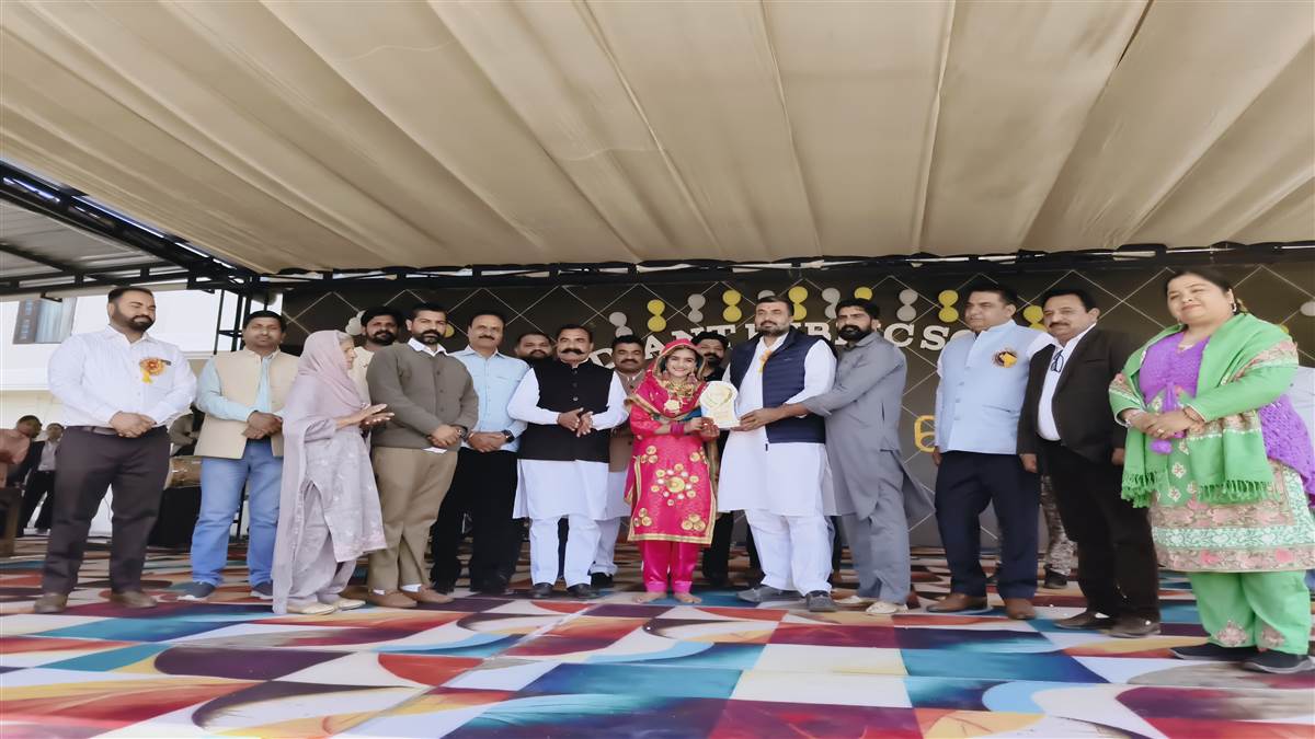 ਰੇਡੀਐਂਟ ਪਬਲਿਕ ਸਕੂਲ ਦਾ ਕਾਰਨੀਵਲ ਰੌਣਕ-2026 ਅਮਿੱਟ ਯਾਦਾਂ ਛੱਡਦਾ ਸੰਪਨ ਹੋਇਆ