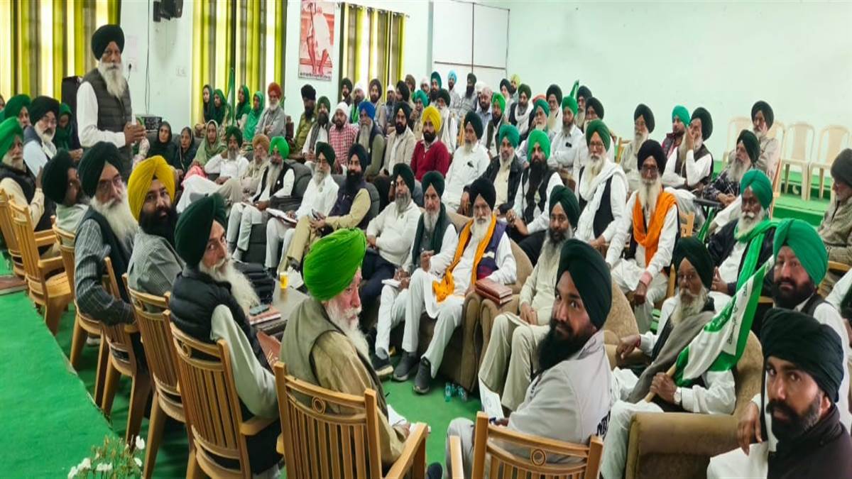 ਕਿਸਾਨ ਜਾਗਰੂਕਤਾ ਯਾਤਰਾ ਦੇ ਪੰਜਾਬ ਪੁੱਜਣ ’ਤੇ ਹੋਣਗੀਆਂ ਕਿਸਾਨ ਮਹਾ ਪੰਚਾਇਤਾਂ : ਕਾਕਾ ਸਿੰਘ ਕੋਟੜਾ