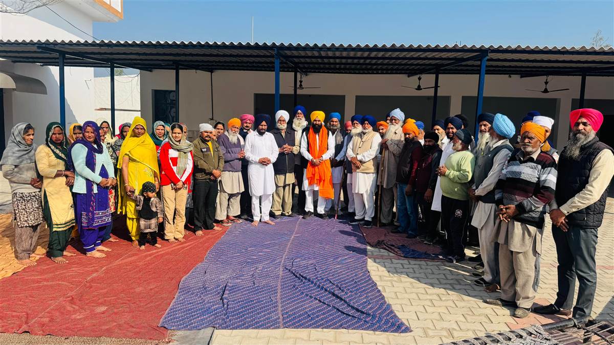 ਪੰਜਾਬ ਦੀਆਂ ਜੜ੍ਹਾਂ ਨਾਲ ਜੁੜੀ ਹੋਈ ਪਾਰਟੀ ਹੈ ਅਕਾਲੀ ਦਲ : ਬਲਜੀਤ ਭੁੱਟਾ