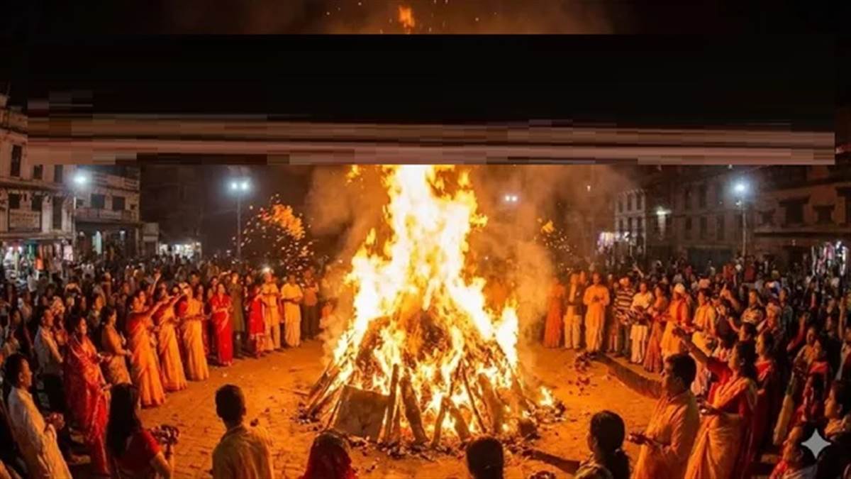 Holika Dahan 2026:  ਤਾਰੀਖ ਨੂੰ ਲੈ ਕੇ ਨਾ ਹੋਵੋ ਪਰੇਸ਼ਾਨ, ਜਾਣੋ ਕਦੋਂ ਹੈ ਹੋਲਿਕਾ ਦਹਿਨ ਤੇ ਕਦੋਂ ਖੇਡੀ ਜਾਵੇਗੀ ਰੰਗਾਂ ਵਾਲੀ ਹੋਲੀ