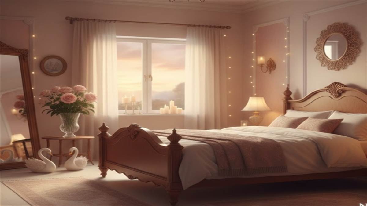 ਤੁਹਾਡੇ ਬੈੱਡਰੂਮ ਦਾ ਵਾਸਤੂ ਤੈਅ ਕਰਦਾ ਹੈ ਲਵ ਲਾਈਫ ਦੀ ਕੁਆਲਿਟੀ? ਇਨ੍ਹਾਂ 5 ਆਸਾਨ ਟਿਪਸ ਨਾਲ ਦੂਰ ਕਰੋ ਹਰ ਝਗੜਾ