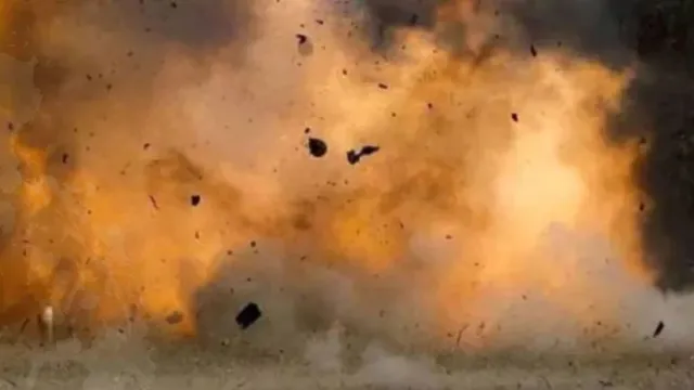 ਚੀਨ 'ਚ ਪਟਾਕਿਆਂ ਦੀ ਦੁਕਾਨ 'ਚ ਹੋਏ ਧਮਾਕੇ ਕਾਰਨ 8 ਮੌਤਾਂ, Lunar New Year ਤੋਂ ਪਹਿਲਾਂ ਹੋਇਆ ਵੱਡਾ ਹਾਦਸਾ