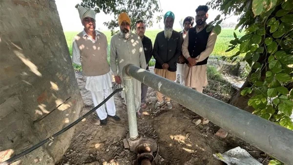 ਮੁਕਤਸਰ ਦੇ ਪਿੰਡ ਬਾਦੀਆਂ ’ਚ ਚੋਰਾਂ ਦਾ ਤਾਂਡਵ: 6 ਟਿਊਬਵੈੱਲ ਮੋਟਰਾਂ ਦਾ ਤਾਂਬਾ ਤੇ ਟ੍ਰਾਂਸਫਾਰਮਰ ਦਾ ਤੇਲ ਚੋਰੀ