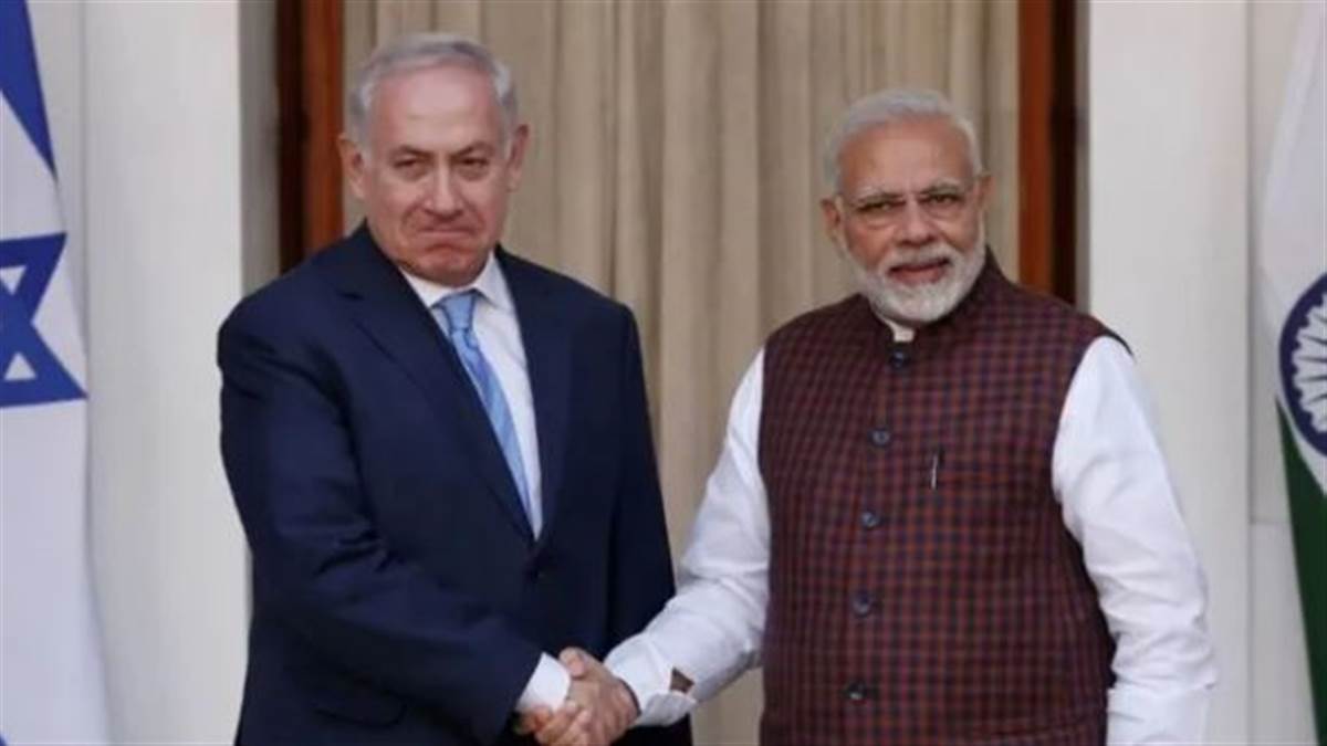 ਦੋ ਦਿਨ ਦੇ ਇਜ਼ਰਾਈਲ ਦੌਰੇ 'ਤੇ ਜਾਣਗੇ PM ਮੋਦੀ, ਨੇਤਨਯਾਹੂ ਬੋਲੇ-'ਭਾਰਤ ਇੱਕ ਪਾਵਰਫੁੱਲ ਦੇਸ਼'