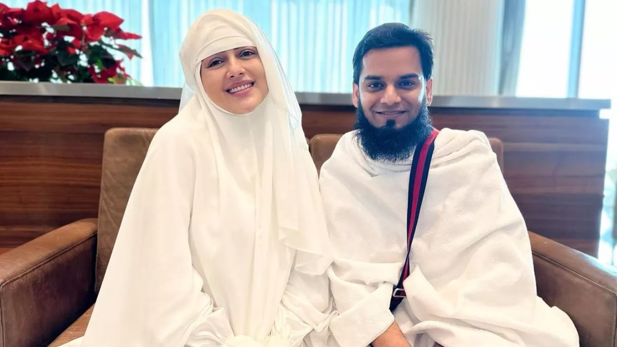Sana Khan Pregnant : ਸਨਾ ਖਾਨ ਦੇ ਘਰ 'ਚ ਜਲਦ ਹੀ ਗੂੰਜੇਗਾ ਕਿਲਕਾਰੀ, ਇੰਟਰਵਿਊ 'ਚ ਪ੍ਰੈਗਨੈਂਸੀ ਦਾ ਕੀਤਾ ਖੁਲਾਸਾ