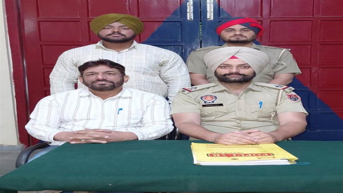 ਇਰਾਦਾ ਕਤਲ ’ਚ ਲੁੜੀਂਦਾ ਮੁਲਜ਼ਮ ਹੈਰੋਇਨ ਸਮੇਤ ਕਾਬੂ