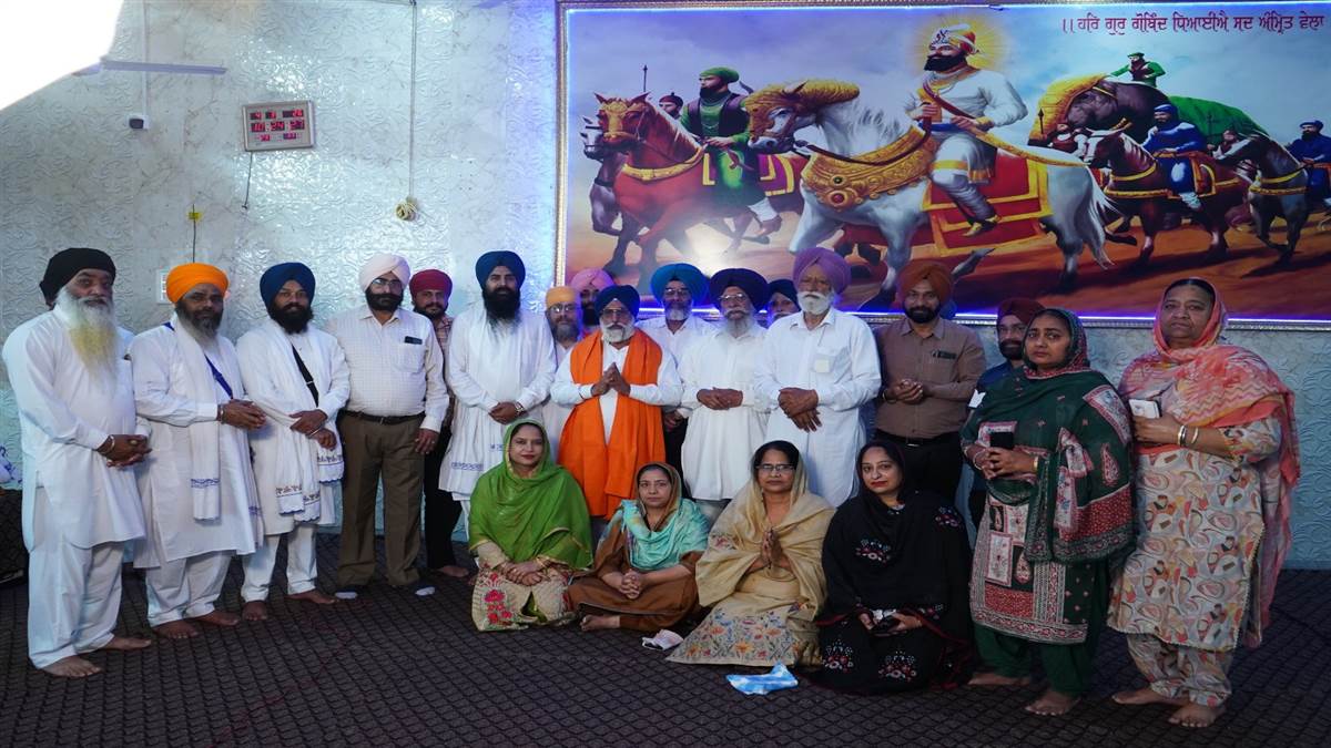 ਰਣਜੀਤ ਸਿੰਘ ਬੱਬੂ ਸਰਬਸੰਮਤੀ ਨਾਲ ਪ੍ਰਧਾਨ ਨਿਯੁਕਤ