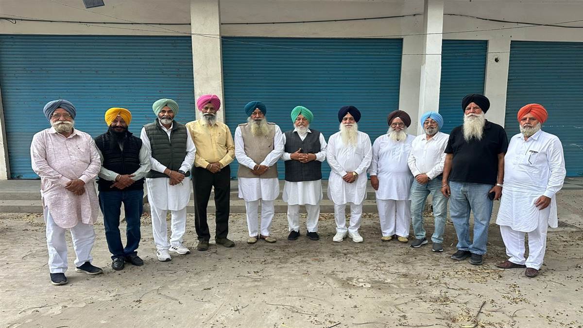 ‘ਮਾਈਂਡ ਪਾਵਰ ਸੈਸ਼ਨ’ ਦੀਆਂ ਤਿਆਰੀਆਂ ਦਾ ਜਾਇਜ਼ਾ