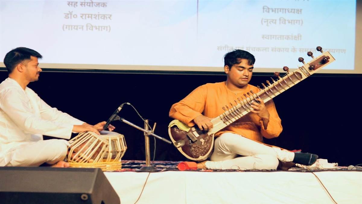 ਚੇਨਈ ’ਚ ਸੁਰਾਂ ਦੇ ਰੰਗ ਬਿਖੇਰਦਿਆਂ ਸ਼ਿਵਾਂਗ ਨੇ ਜਿੱਤਿਆ ਗੋਲਡ