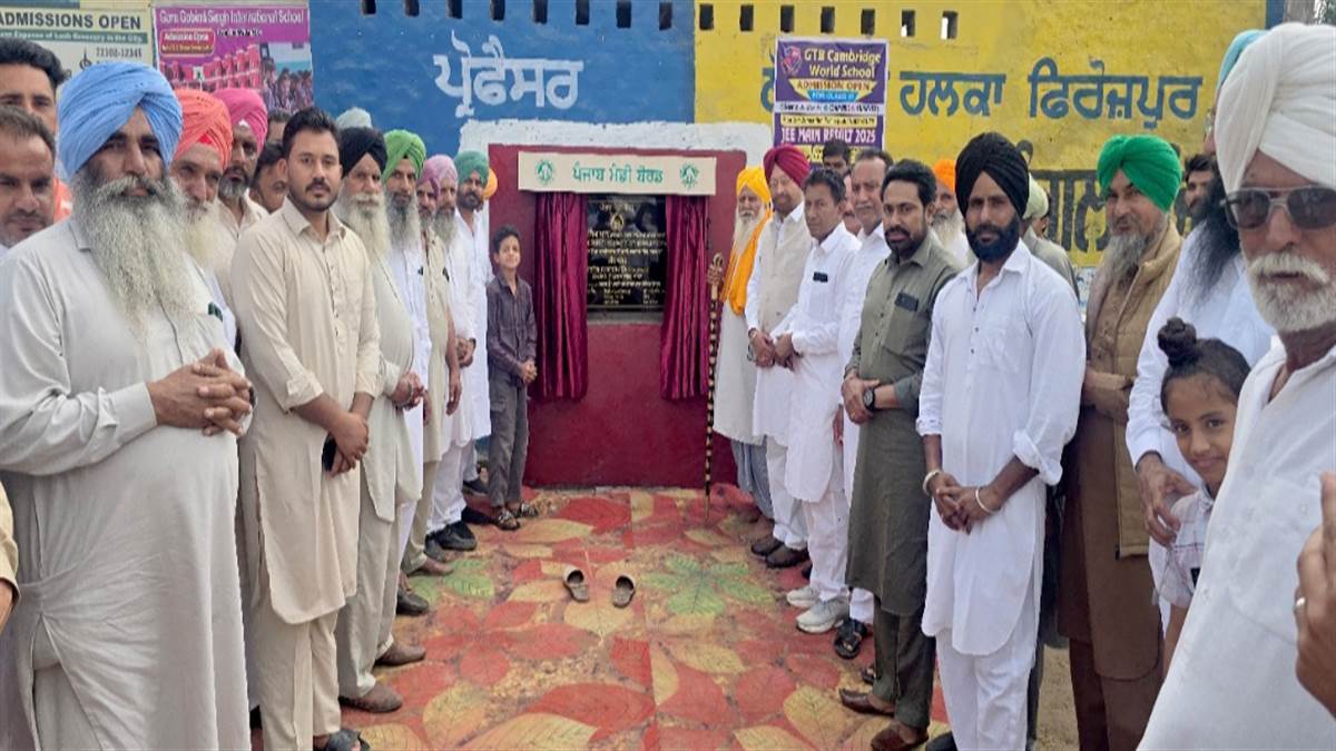 ਜੋ ਕੰਮ ਦੂਜੀਆਂ ਸਰਕਾਰਾਂ ਨੇ ਨਕਾਰੇ ਉਹ ‘ਆਪ’ ਨੇ ਕਰਵਾਏ : ਵਿਧਾਇਕ ਕਾਕਾ ਬਰਾੜ