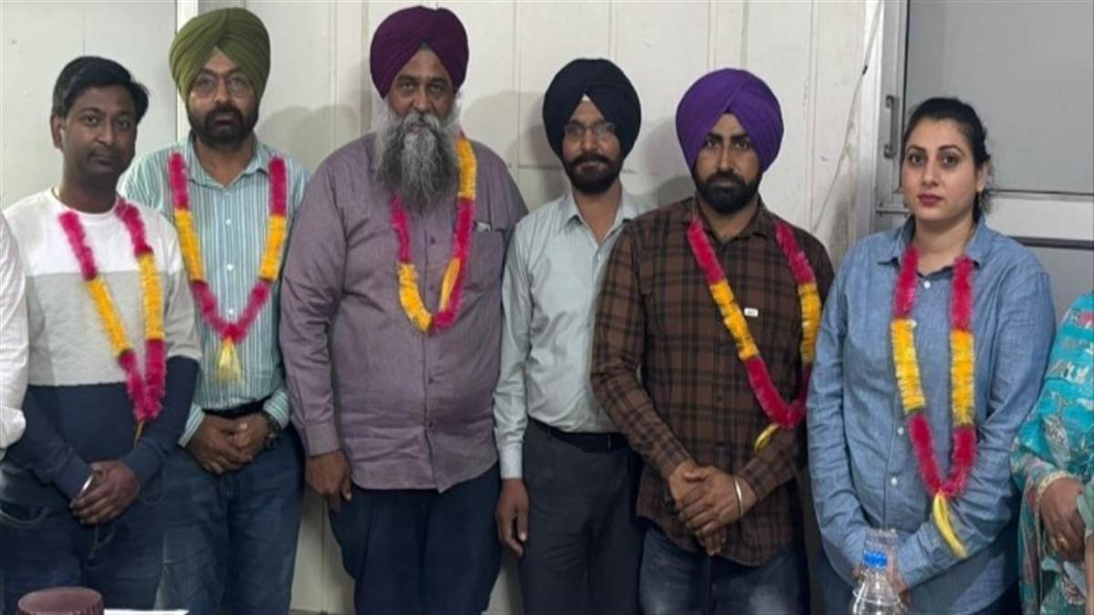 ਜਗਸ਼ੇਰ ਸਿੰਘ ਮਨਾਵਾਂ ਬਣੇ ਫਾਰਮੇਸੀ ਐਸੋਸੀਏਸ਼ਨ ਦੇ ਪ੍ਰਧਾਨ