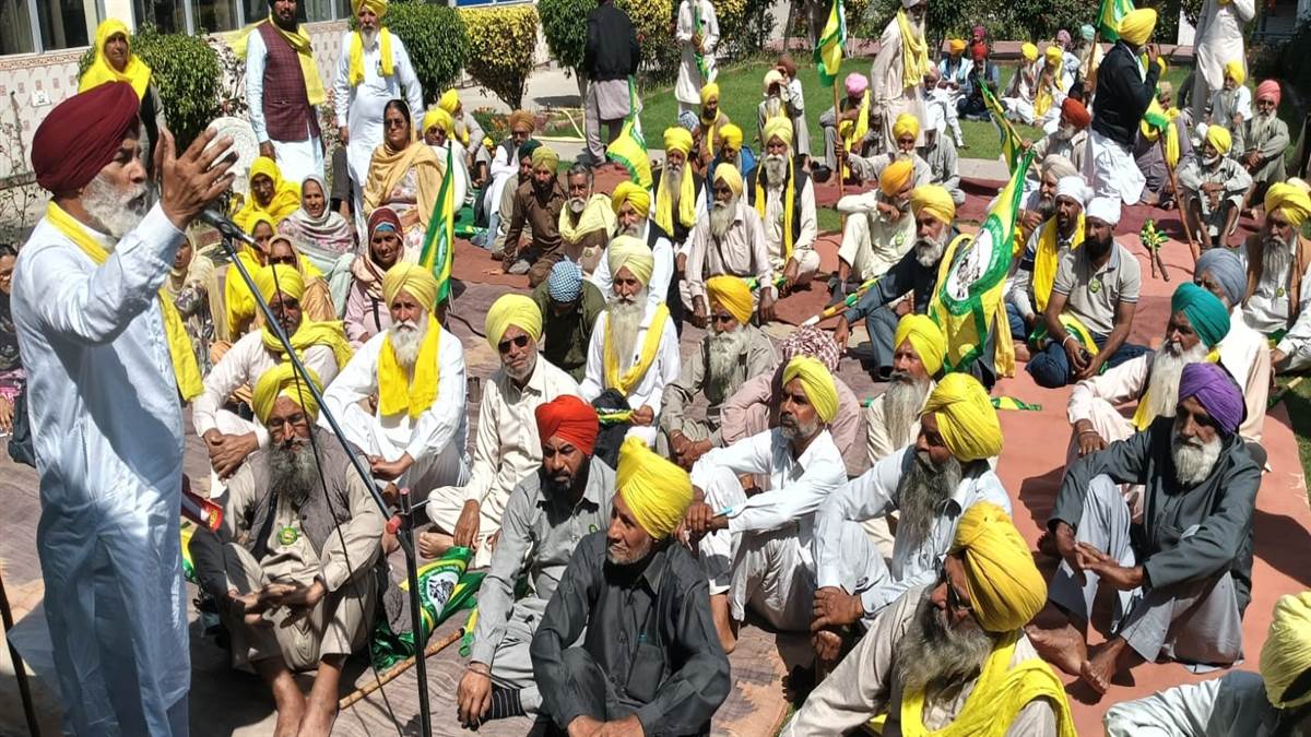 ਇਨਕਲਾਬੀ ਕਾਨਫਰੰਸ ਸਬੰਧੀ ਕੀਤੀ ਲਾਮਬੰਦੀ