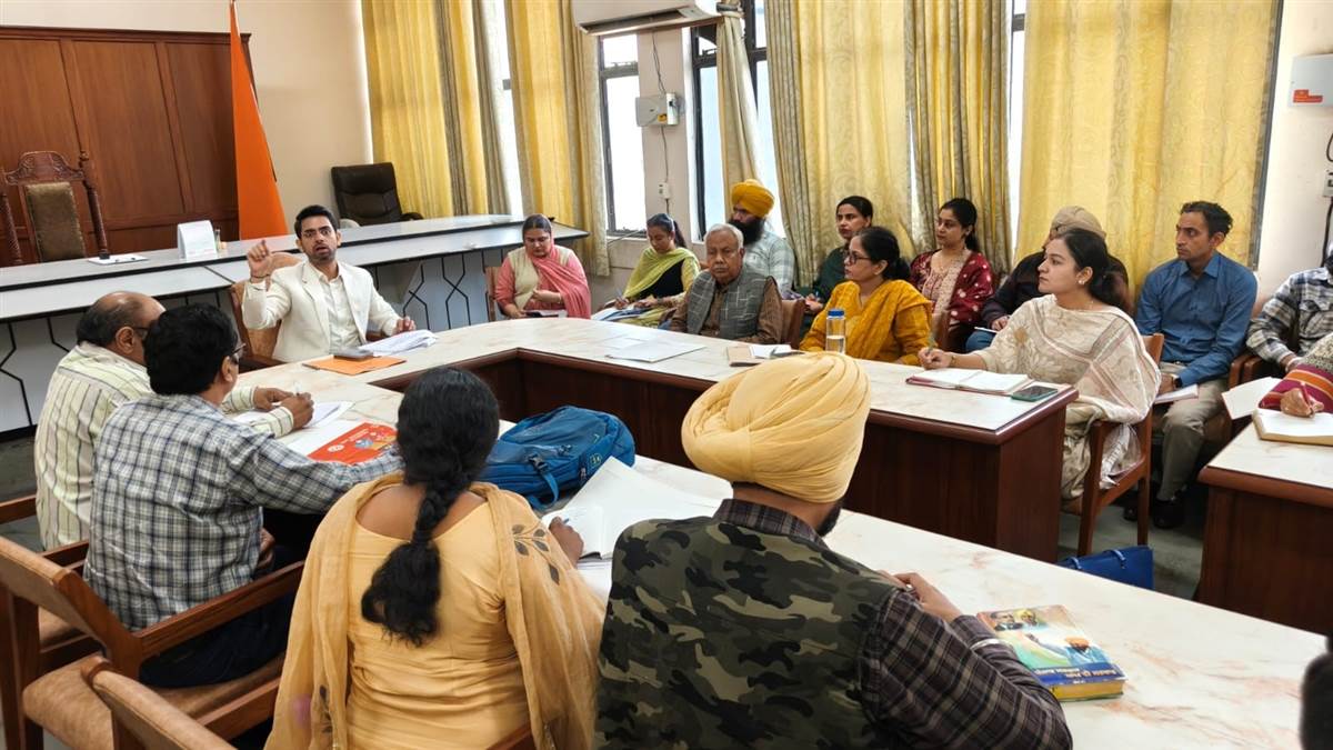 ਮੁਫ਼ਤ ਐੱਚਪੀਵੀ ਵੈਕਸੀਨੇਸ਼ਨ ਸਬੰਧੀ ਦਿਸ਼ਾ ਨਿਰਦੇਸ਼ ਜਾਰੀ