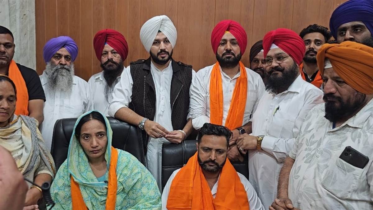 ਮੋਰਿੰਡਾ ਦੇ ਚੇਅਰਪਰਸਨ ਤੇ ਵਾਇਸ ਚੇਅਰਮੈਨ ਨੇ ਚਾਰਜ ਸੰਭਾਲਿਆ