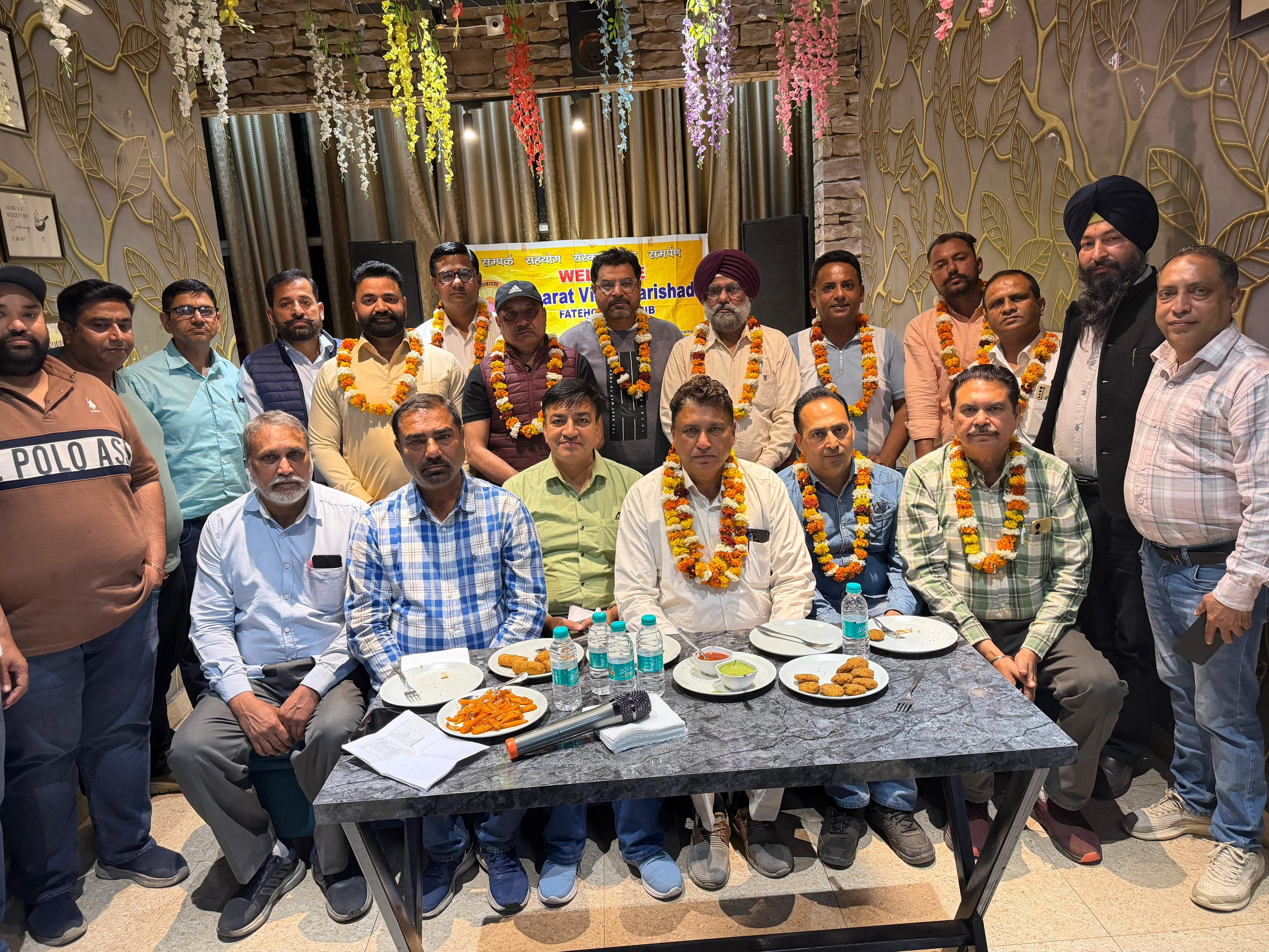 ਸੰਜੀਵ ਸ਼ਰਮਾ ਬਣੇ ਭਾਰਤ ਵਿਕਾਸ ਪ੍ਰੀਸ਼ਦ ਦੇ ਨਵੇਂ ਪ੍ਰਧਾਨ