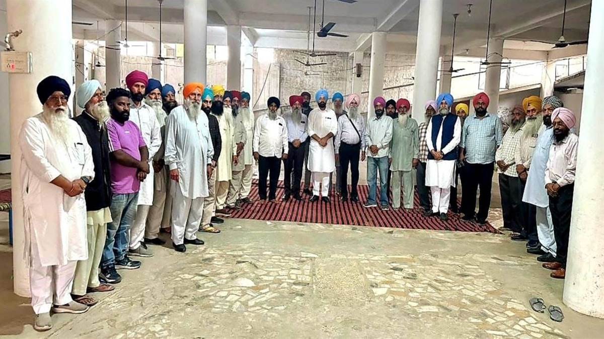 ਅਮਲੋਹ ਦੀ ਰੈਲੀ ਨੂੰ ਇਤਿਹਾਸਕ ਬਣਾਉਣ ਲਈ ਹਰ ਵਰਕਰ ਪੱਬਾ ਭਾਰ : ਰਾਜੂ ਖੰਨਾ
