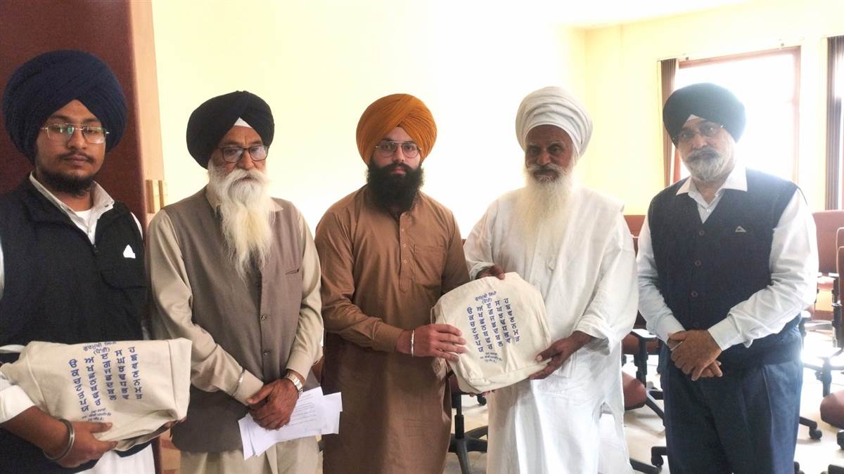 ਨਿਸ਼ਾਨ-ਏ-ਸਿੱਖੀ ਦੇ ਵਿਦਿਆਰਥੀਆਂ ਨੇ ਕੀਤੀ ਯੂਜੀਸੀ ਦੀ ਪ੍ਰੀਖਿਆ ਪਾਸ