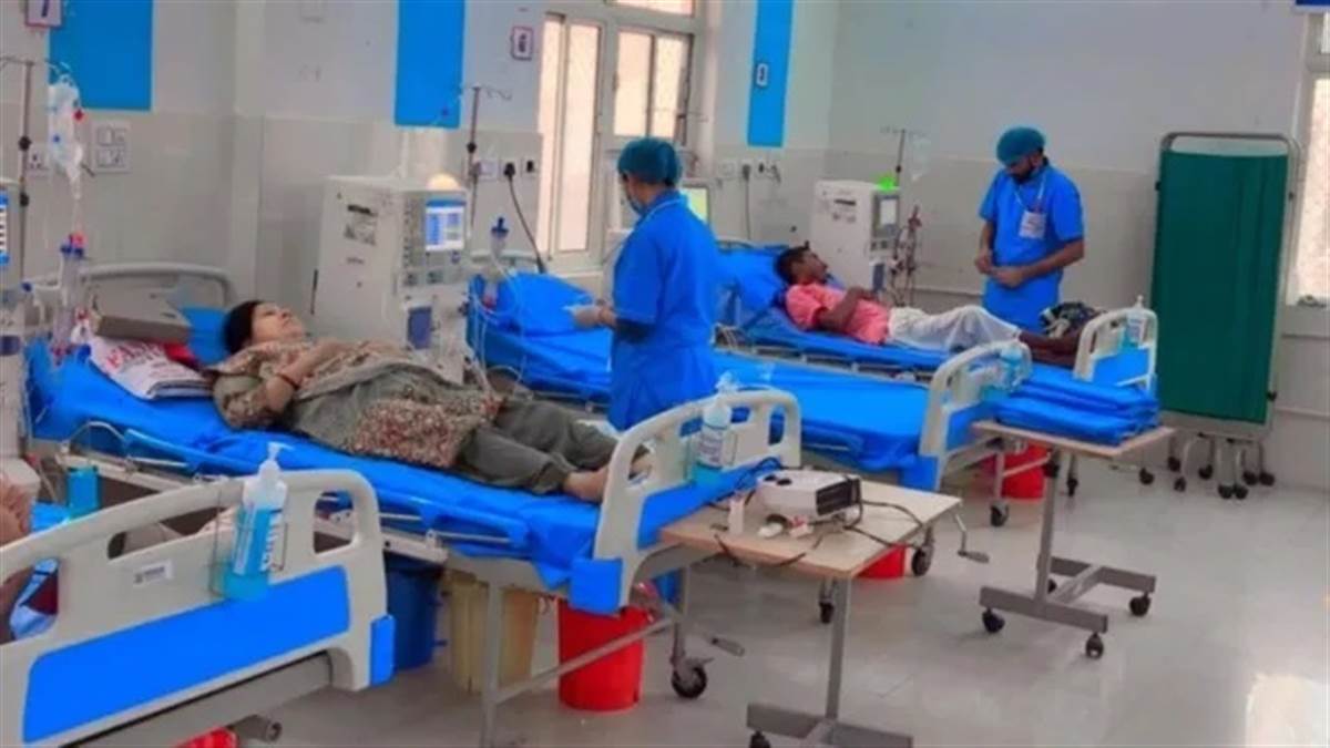 ਬਿਨਾਂ ਸਲਾਹ ਨਾ ਲਓ ਪੇਨਕਿਲਰ: ਇੱਕ ਸਾਲ ਅੰਦਰ 4000 ਨੌਜਵਾਨਾਂ ਦੀ ਹੋਈ ਡਾਇਲਿਸਿਸ, ਡਾਕਟਰਾਂ ਨੇ ਜਤਾਈ ਚਿੰਤਾ