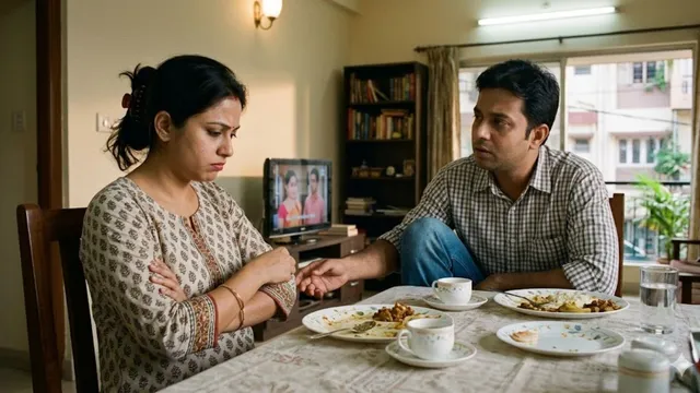 ਪਤੀ ਹੋ ਜਾਣ ਸਾਵਧਾਨ ! ਜੇ ਪਤਨੀ ਕਹੇ 'ਸਭ ਠੀਕ ਹੈ', ਤਾਂ ਸਮਝੋ ਹੈ ਵੱਡੀ ਗੜਬੜ; ਜਾਣੋ ਦਬੀ ਹੋਈ ਨਾਰਾਜ਼ਗੀ ਦੇ 6 ਸੰਕੇਤ