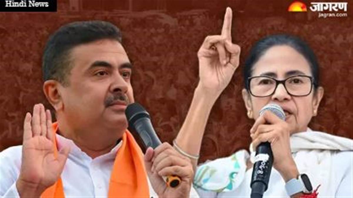 Bengal BJP List : ਮਮਤਾ ਨਾਲ ਹੋਵੇਗਾ ਸੁਵੇਂਦੂ ਦਾ ਸਾਹਮਣਾ, ਭਾਜਪਾ ਨੇ ਜਾਰੀ ਕੀਤੀ 144 ਉਮੀਦਵਾਰਾਂ ਦੀ ਪਹਿਲੀ ਸੂਚੀ