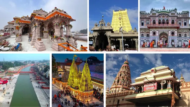 ਰਾਮ ਭਗਤਾਂ ਲਈ ਵੱਡੀ ਖੁਸ਼ਖਬਰੀ: IRCTC ਲੈ ਕੇ ਆਇਆ 'ਸ਼੍ਰੀ ਰਾਮਾਇਣ ਯਾਤਰਾ', ਇੱਕੋ ਟਿਕਟ 'ਚ ਹੋਣਗੇ ਭਾਰਤ ਤੋਂ ਨੇਪਾਲ ਤੱਕ ਦੇ ਦਰਸ਼ਨ!