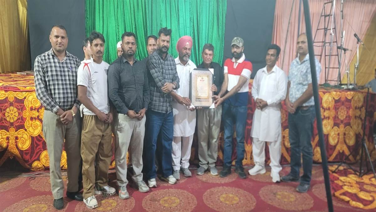 ਬਾਬਾ ਸਾਹਿਬ ਡਾ. ਬੀ.ਆਰ. ਅੰਬੇਡਕਰ ਦੀ ਜੈਅੰਤੀ ਮਨਾਈ