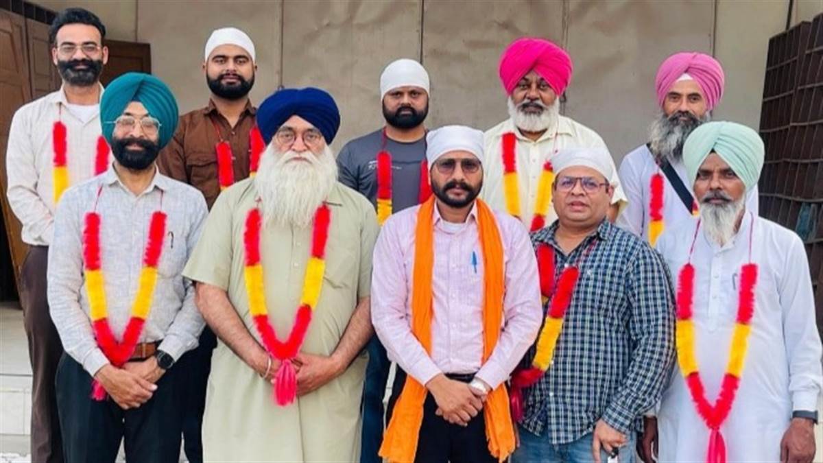 ਪ੍ਰੈਸ ਕਲੱਬ ਕੋਟ ਈਸੇ ਖਾਂ ਦੇ ਹੁਦੇਦਾਰਾਂ ਦੀ ਚੋਣ ਹੋਈ