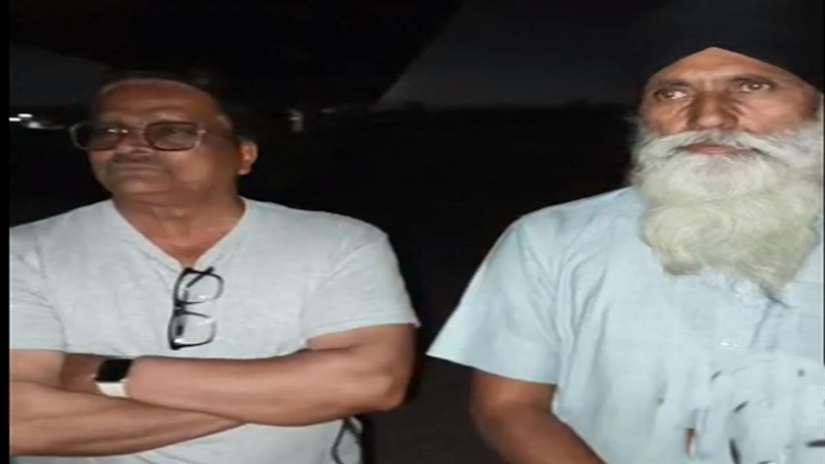 ਨਾਜਾਇਜ਼ ਮਾਈਨਿੰਗ ਕਰਨ ਪੁੱਜੀਆਂ 2 ਪੋਕ ਲੇਨ ਮਸ਼ੀਨਾਂ ਤੇ ਦੋ ਟਿੱਪਰ ਪਿੰਡ ਵਾਸੀਆਂ ਨੇ ਕੀਤੇ ਕਾਬੂ