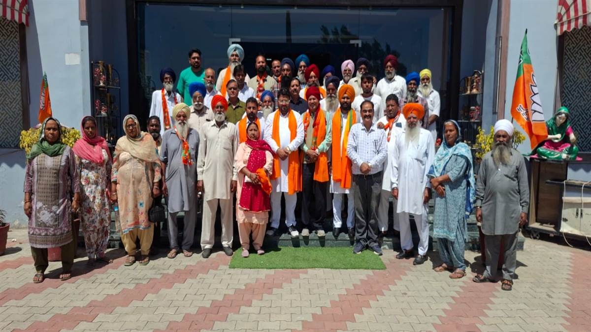 ਡਾ ਅੰਬੇਦਕਰ ਨੇ ਸਦਾ ਦੱਬੇ-ਕੁਚਲੇ ਲੋਕਾਂ ਦੀ ਆਵਾਜ਼ ਕੀਤੀ ਬੁਲੰਦ : ਲੱਧੜ