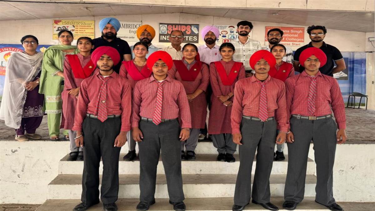 ਐੱਸ.ਹਰਬੰਸ ਸਿੰਘ ਇੰਟਰਨੈਸ਼ਨਲ ਪਬਲਿਕ ਸਕੂਲ ਕਿਹਾ ਮੋਹਰੀ