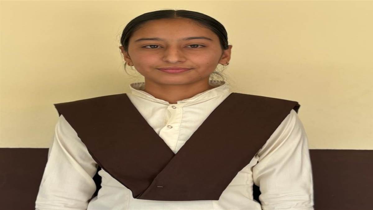 ਸਹਿਜਪ੍ਰੀਤ ਨੇ 96.4 ਫੀਸਦੀ ਅੰਕ ਲੈ ਕੇ ਕੀਤਾ ਨਾਂ ਰੌਸ਼ਨ