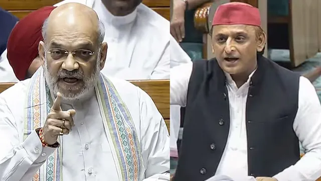 'ਸਪਾ ਸਾਰੀਆਂ ਟਿਕਟਾਂ ਮੁਸਲਮਾਨਾਂ ਨੂੰ ਦੇ ਦੇਵੇ, ਸਾਨੂੰ ਕੀ...', ਅਖਿਲੇਸ਼ ਯਾਦਵ ਦੀ ਕਿਸ ਮੰਗ 'ਤੇ ਭੜਕੇ ਅਮਿਤ ਸ਼ਾਹ