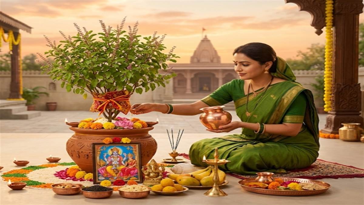 ਮੋਹਿਨੀ ਇਕਾਦਸ਼ੀ ਦੇ ਵਰਤ 'ਚ ਭੁੱਲ ਕੇ ਵੀ ਨਾ ਕਰੋ ਇਹ 5 ਗਲਤੀਆਂ, ਦਸ਼ਮੀ ਤਿਥੀ ਤੋਂ ਹੀ ਲਾਗੂ ਹੋ ਜਾਂਦੇ ਹਨ ਨਿਯਮ