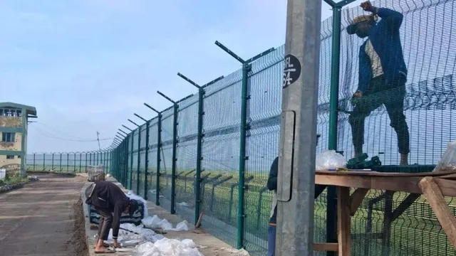 ਹੁਣ ਅੱਤਵਾਦੀ ਨਹੀਂ ਕਰ ਸਕਣਗੇ ਘੁਸਪੈਠ, ਭਾਰਤ-ਪਾਕਿਸਤਾਨ ਸਰਹੱਦ 'ਤੇ ਲੱਗ ਰਹੀ ਸਮਾਰਟ ਫੈਂਸਿੰਗ; 24 ਘੰਟੇ ਕੈਮਰਿਆਂ ਨਾਲ ਹੋਵੇਗੀ ਨਿਗਰਾਨੀ