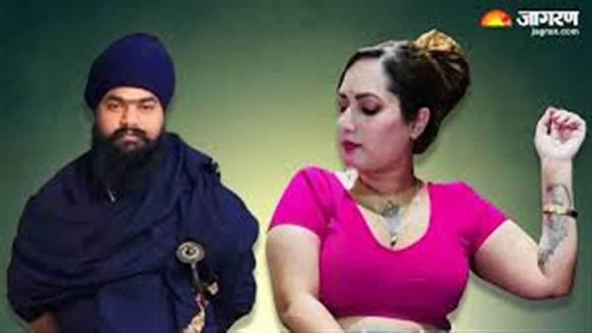 'ਕਮਲ ਭਾਬੀ' ਕਤਲ ਕੇਸ: ਪੁਲਿਸ ਰਿਮਾਂਡ ਖ਼ਤਮ ਹੋਣ ਮਗਰੋਂ ਅੰਮ੍ਰਿਤਪਾਲ ਮਹਿਰੋਂ ਜੁਡੀਸ਼ੀਅਲ ਰਿਮਾਂਡ 'ਤੇ ਭੇਜਿਆ
