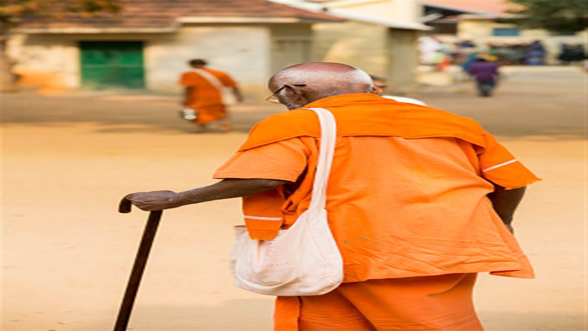 ਵੈਰਾਗ ਦੀ ਤਾਕਤ