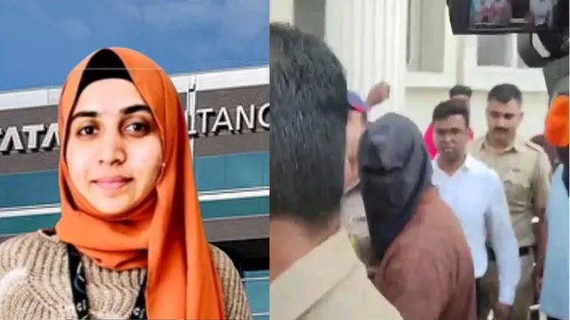 ਨਾਸਿਕ ਕਾਂਡ: TCS ਏਜੀਐਮ ਅਸ਼ਵਨੀ ਛਨਾਨੀ ਨਿਆਂਇਕ ਹਿਰਾਸਤ 'ਚ, ਫਰਾਰ ਮਾਸਟਰਮਾਈਂਡ ਨਿਦਾ ਖਾਨ ਦੀ ਭਾਲ ਜਾਰੀ