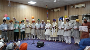 ਗੁਰੂ ਨਾਨਕ ਦੇਵ ਜੀ ਦੇ 557ਵੇਂ ਪ੍ਰਕਾਸ਼ ਪੁਰਬ 'ਤੇ ਚੰਡੀਗੜ੍ਹ 'ਚ ਸਜੀਆਂ ਰੌਣਕਾਂ; ਵਿਦਵਾਨਾਂ ਨੇ ਗੁਰੂ ਸਾਹਿਬ ਦੇ ਰਾਜਨੀਤਕ ਤੇ ਸਮਾਜਿਕ ਫਲਸਫੇ 'ਤੇ ਪਾਇਆ ਚਾਨਣਾ