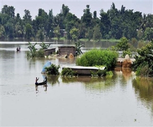 Assam Floods: ਅਸਾਮ 'ਚ ਹੜ੍ਹ ਕਾਰਨ 7 ਜ਼ਿਲ੍ਹਿਆਂ 'ਚ ਕਰੀਬ 57,000 ਲੋਕ ਪ੍ਰਭਾਵਿਤ, ਤਿੰਨ ਲੋਕਾਂ ਦੀ ਮੌਤ