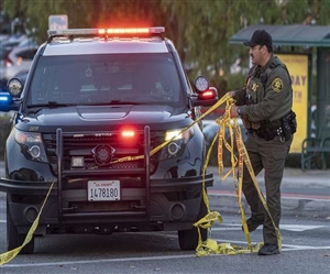 California church shooting: ਅਮਰੀਕਾ ਦੇ ਚਰਚ 'ਚ ਗੋਲੀਬਾਰੀ, ਇੱਕ ਦੀ ਹੋਈ ਮੌਤ