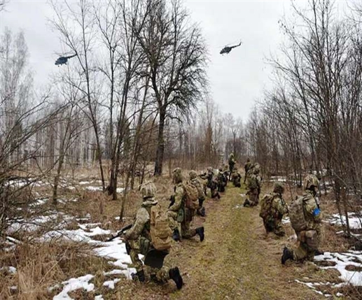 Ukraine Russia War  Ukraine s big claim said we have thwarted Russian infiltration in the Sumy region