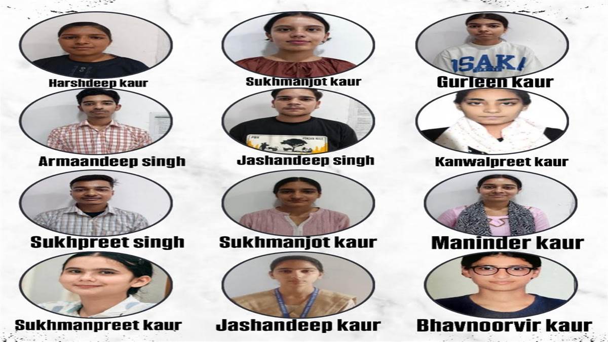 ਦਸਮੇਸ਼ ਸਕੂਲ ਦਾ 10ਵੀਂ ਤੇ 12ਵੀਂ ਦਾ ਨਤੀਜਾ ਰਿਹਾ ਸ਼ਾਨਦਾਰ